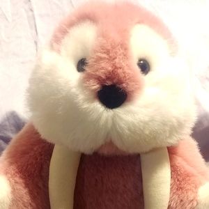 Gund Stuffed WALRUS!!